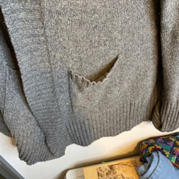 Lane Bryant Open front cardigan - Picture 4 of 4